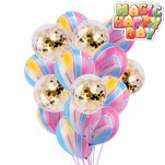 Chinese-Balloons-factory-15-pcs-12-Marble